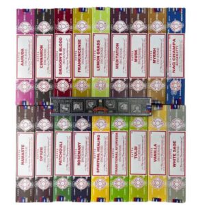 Satya Incense Sticks 15g