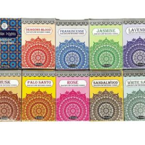 Backflow Cones - Sacred Tree