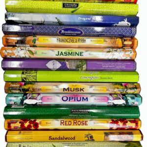 Incense Garden Sticks